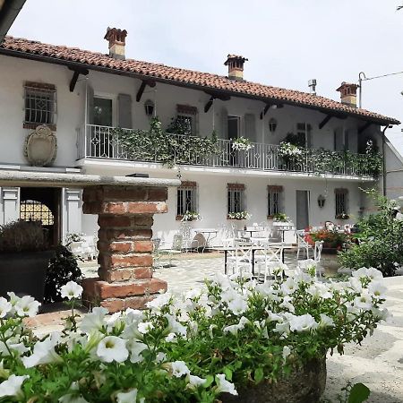 Antica Villa Cuneo- Guest House - "B&B E Non Un Hotel A Cuneo" Exterior photo