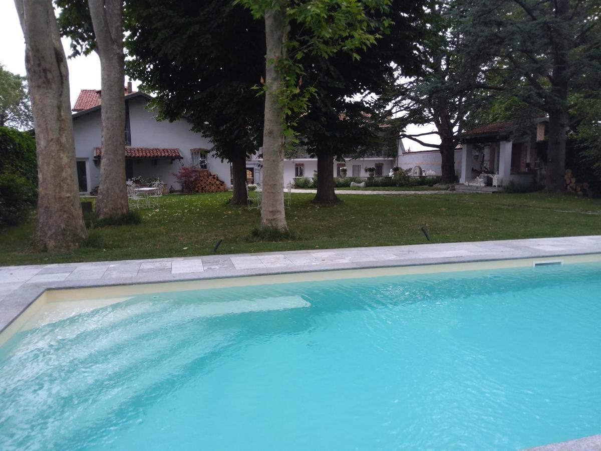 Antica Villa Cuneo- Guest House - "B&B E Non Un Hotel A Cuneo" Exterior photo