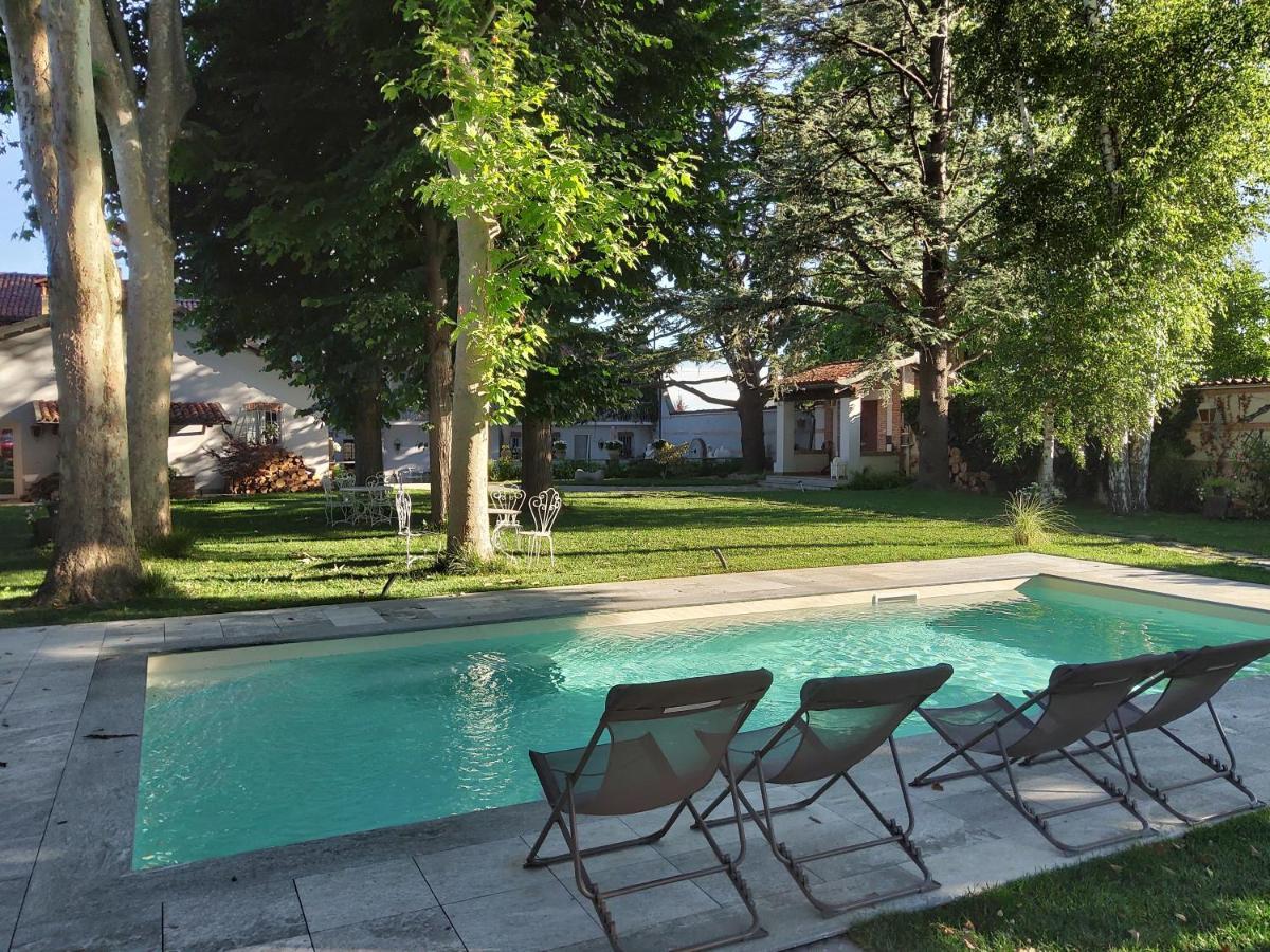 Antica Villa Cuneo- Guest House - "B&B E Non Un Hotel A Cuneo" Exterior photo
