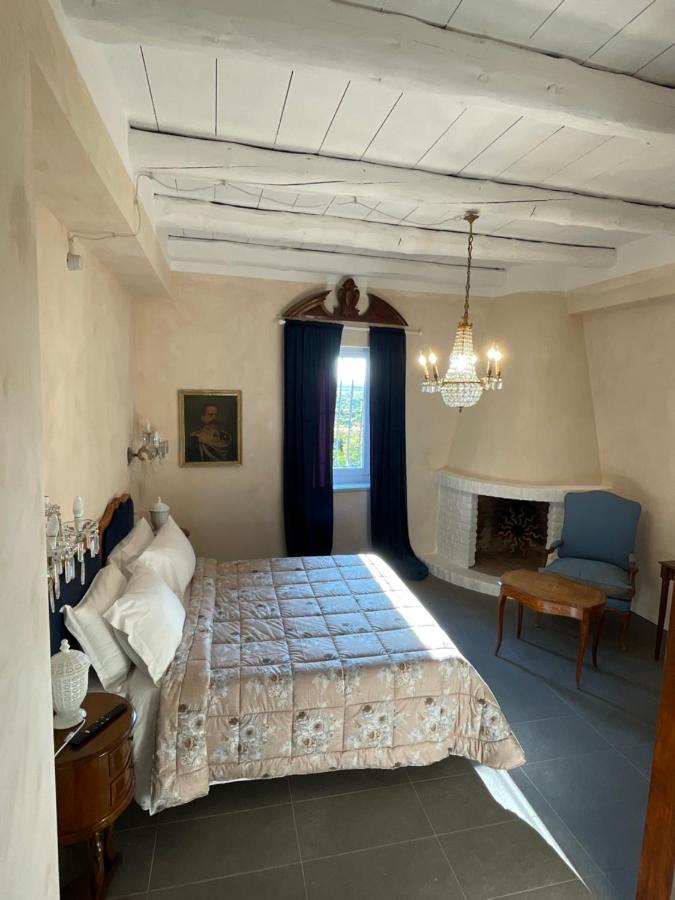 Antica Villa Cuneo- Guest House - "B&B E Non Un Hotel A Cuneo" Exterior photo