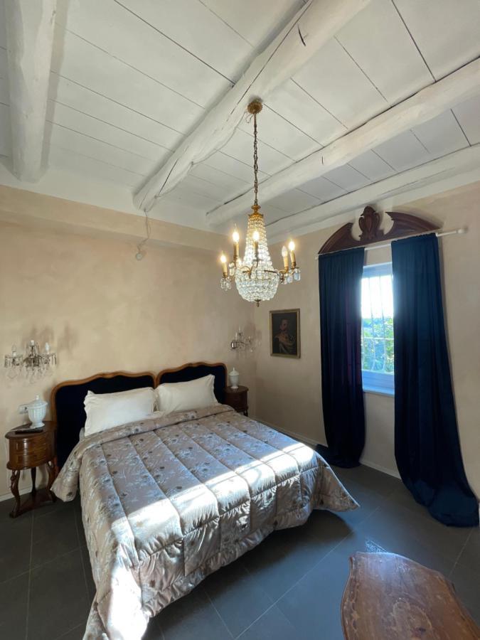 Antica Villa Cuneo- Guest House - "B&B E Non Un Hotel A Cuneo" Exterior photo