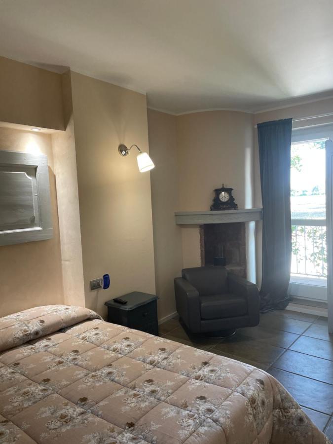 Antica Villa Cuneo- Guest House - "B&B E Non Un Hotel A Cuneo" Exterior photo