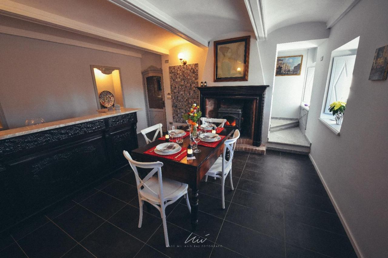 Antica Villa Cuneo- Guest House - "B&B E Non Un Hotel A Cuneo" Exterior photo