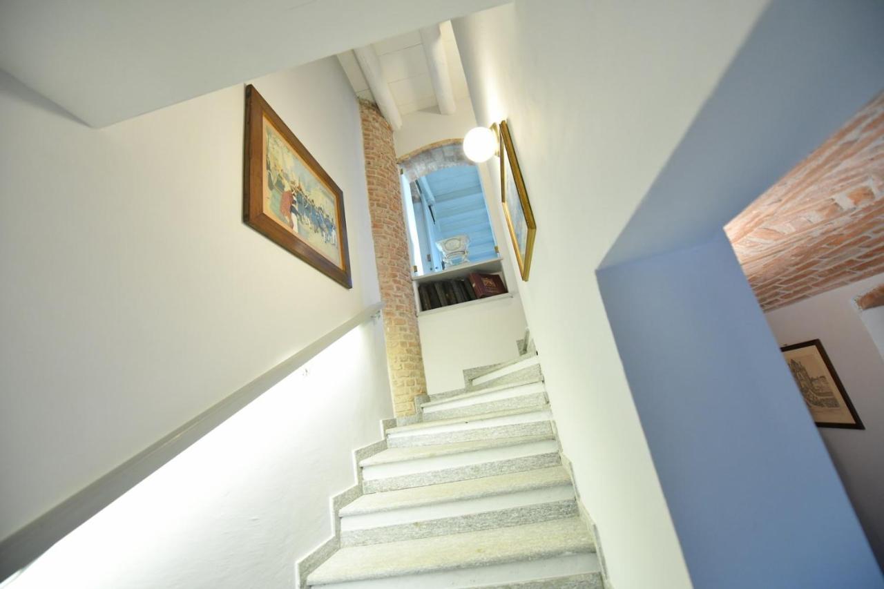 Antica Villa Cuneo- Guest House - "B&B E Non Un Hotel A Cuneo" Exterior photo