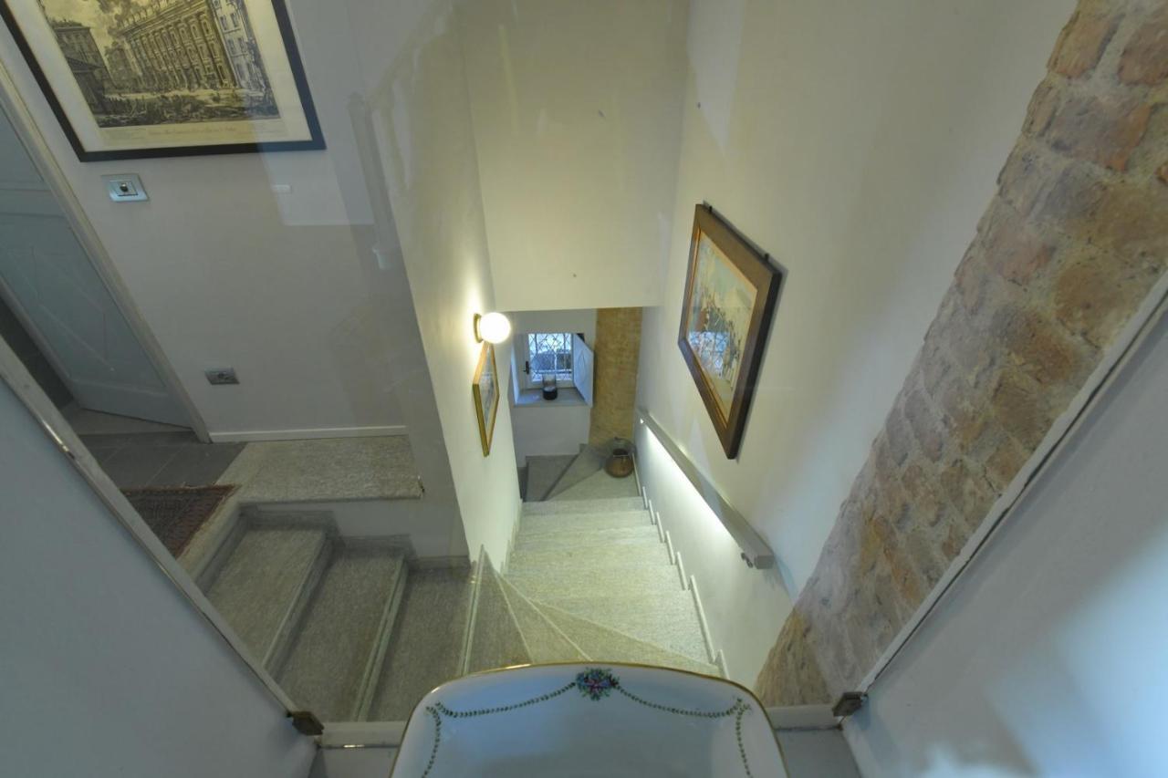 Antica Villa Cuneo- Guest House - "B&B E Non Un Hotel A Cuneo" Exterior photo