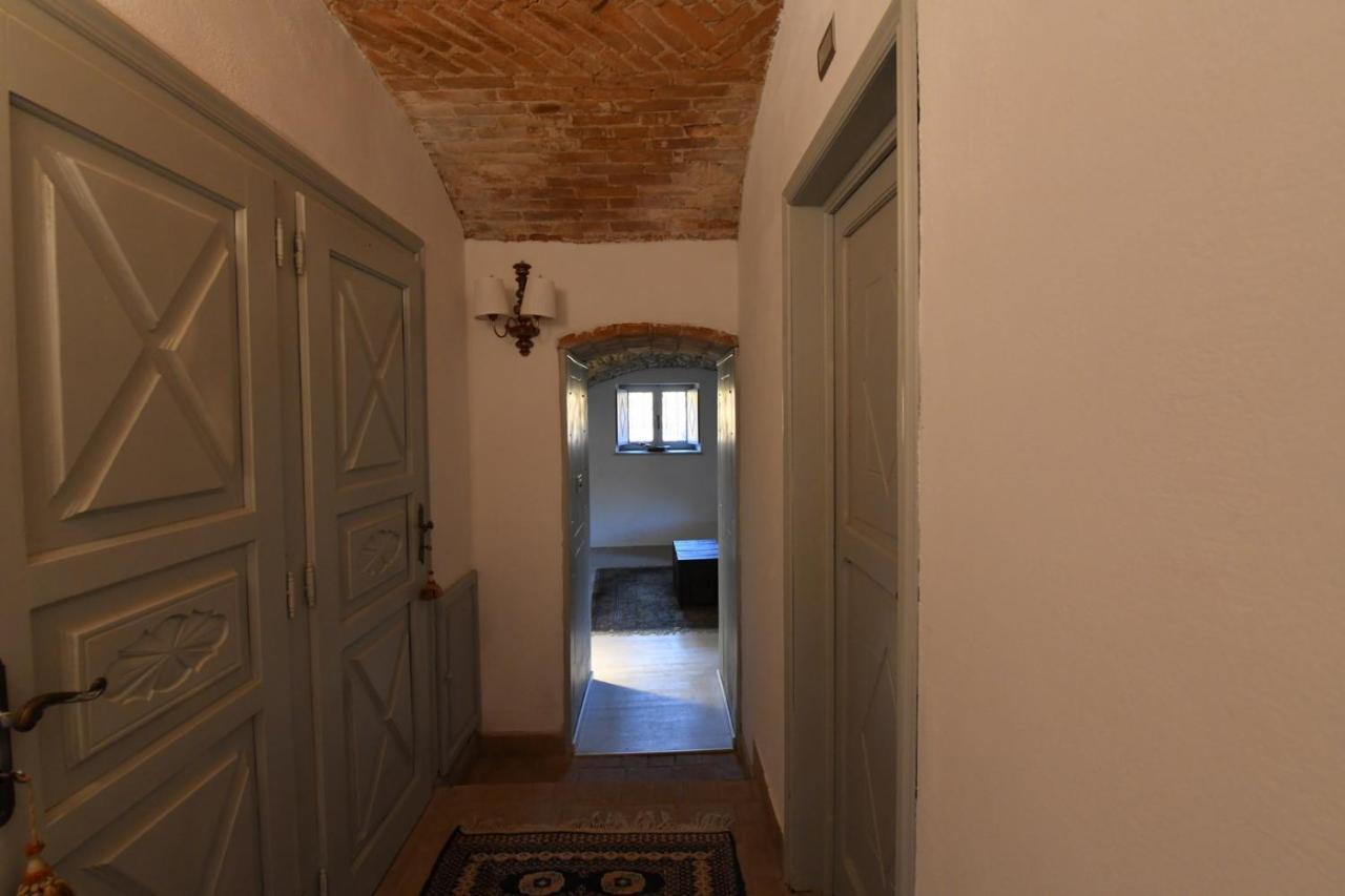 Antica Villa Cuneo- Guest House - "B&B E Non Un Hotel A Cuneo" Exterior photo