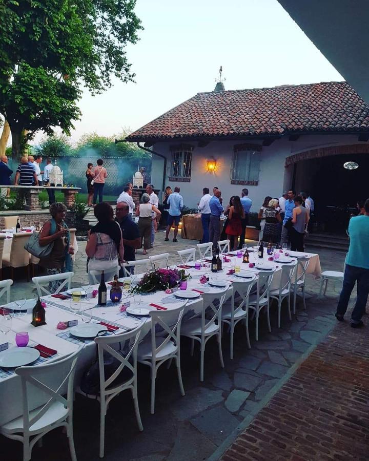 Antica Villa Cuneo- Guest House - "B&B E Non Un Hotel A Cuneo" Exterior photo