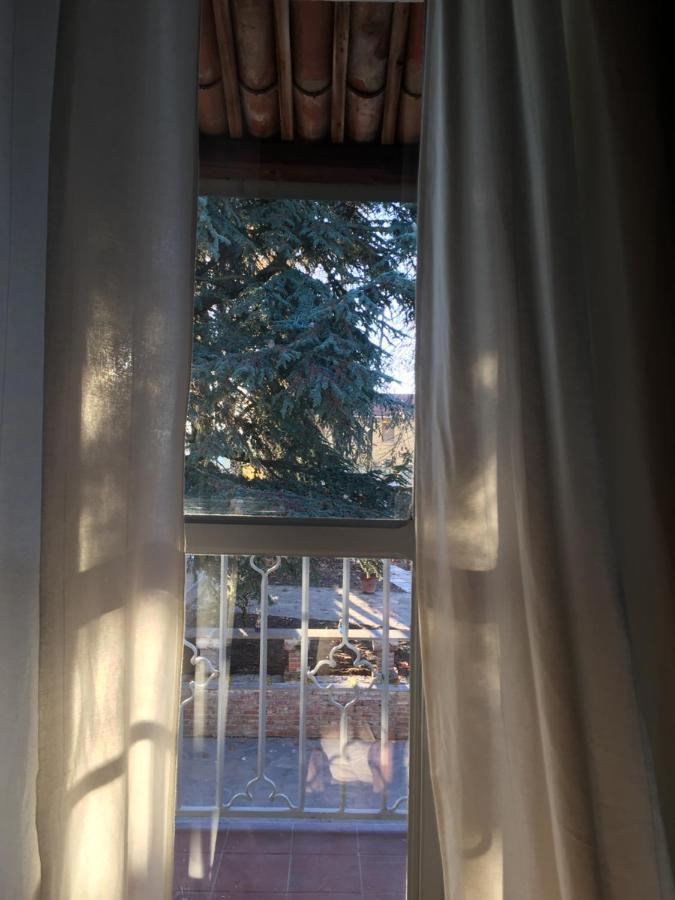 Antica Villa Cuneo- Guest House - "B&B E Non Un Hotel A Cuneo" Exterior photo